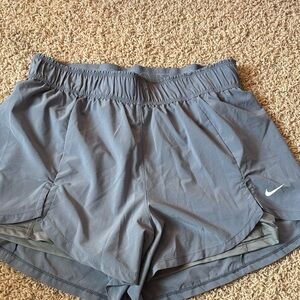 Nike Women's Athletic Gray Shorts